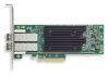 Dell K6M2F / 406-BBPZ – Adaptor QLogic QLE2772 Fibre Channel HBA, 2 porturi 32Gb FC, PCIe Gen4 x8