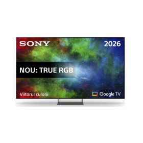   Televizor Sony BRAVIA XR 9 II True RGB LED 75XR95M2, 189 cm, Smart Google TV, 4K Ultra HD, 120Hz, Clasa D (Model 2026)
