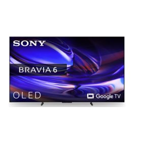   Televizor Sony BRAVIA 6 OLED 77A65, 195 cm, Smart Google TV, 4K Ultra HD, 120Hz, Clasa F (Model 2026)