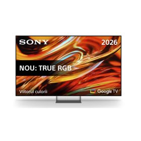   Televizor Sony BRAVIA XR 7 II True RGB LED 85XR75M2, 215 cm, Smart Google TV, 4K Ultra HD, 120Hz, Clasa C (Model 2026)