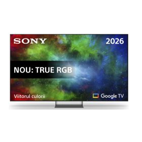   Televizor Sony BRAVIA XR 9 II True RGB LED 85XR95M2, 215 cm, Smart Google TV, 4K Ultra HD, 120Hz, Clasa D (Model 2026)