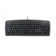 Tastatura A4Tech KB-720 cu fir, negru