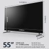 LED TV 55" SONY KD55X85LAEP