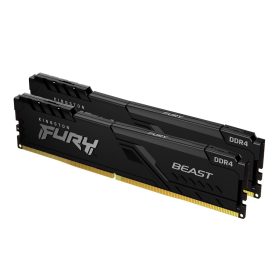 Kit Memorie DDR Kingston, 8GB DDR4, 2666 MHz (2x 4GB)