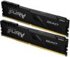 Kit Memorie DDR Kingston, 8GB DDR4, 2666 MHz (2x 4GB)