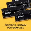32GB 2666MT/s DDR4 CL16 SODIMM (Kit of 2
