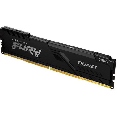 Memorie RAM Kingston FURY Beast, 32GB DDR4, 3200MHz, CL16