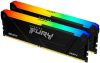 Memorie RAM Kingston FURY Beast RGB, 32 GB DDR4, 3200 MHz, CL16