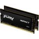 Memorie RAM Notebook Kingston Impact, 32GB, DDR4, 3200MHz, CL20, Kit of 2