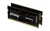 KS DDR4 SODIMM 32GB 3200 KF432S20IBK2/32