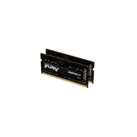  Memorie RAM Notebook Kingston FURY, 64GB, DDR4, 3200MHz, CL20, Kit of 2