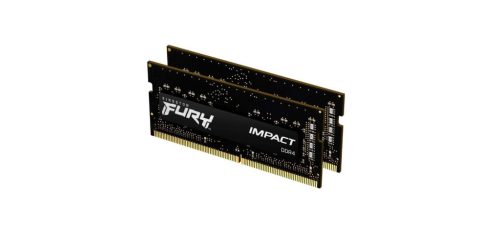 Memorie RAM Notebook Kingston FURY, 64GB, DDR4, 3200MHz, CL20, Kit of 2