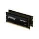 KS DDR4 SODIMM 64GB 3200 KF432S20IBK2/64