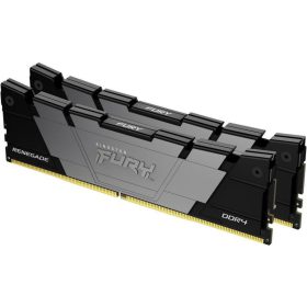   Memorie RAM Kingston FURY Renegade Black, 32GB DDR4, 3600MHz, CL16