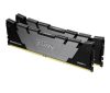 Memorie RAM Kingston FURY Renegade Black, 32GB DDR4, 3600MHz, CL16