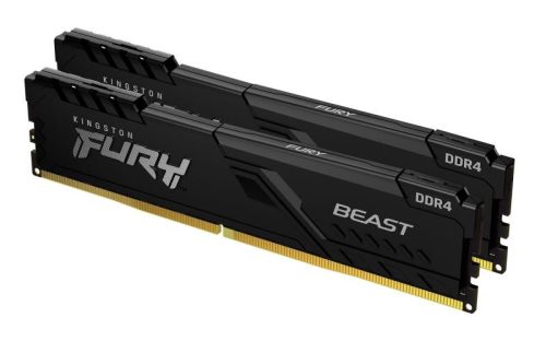 KS DDR4 16GB K2 3600 KF436C17BBK2/16