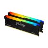 KS DDR4 32GB 3600 K2 KF436C18BB2AK2/32