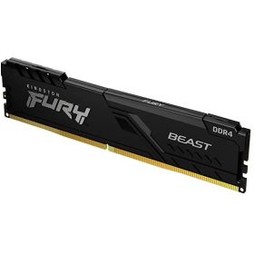   Memorie RAM Kingston FURY Beast, 32GB DDR4, 3600MHz, CL18, Kit of 2