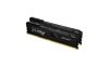 Memorie RAM Kingston DDR4 64GB, 2 x 32GB, 3600Mhz CL18 1.35V Fury Beast Black