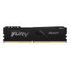 Memorie RAM Kingston DDR4 64GB, 2 x 32GB, 3600Mhz CL18 1.35V Fury Beast Black