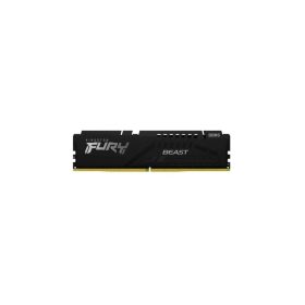 Memorie RAM Kingston FURY Beast, 32GB DDR5, 5200MHz, CL40