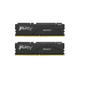 Memorie RAM Kingston FURY Beast, 32GB DDR5, 5200MHz, CL40