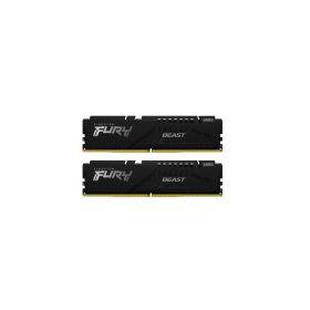   Memorie RAM Kingston DDR5 64GB 5600Mhz CL36 1.25V Dual Channel Kit Fury Beast Black EXPO