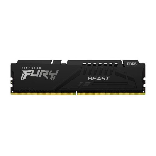 Memorie RAM Kingston FURY Beast, 16GB DDR5, 5600MHz, CL40