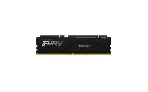 Memorie RAM Kingston FURY Beast, 32GB DDR5, 4800MHz, CL40