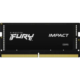   Memorie RAM Notebook Kingston Fury Impact, 16GB, DDR5, 5600MHz, CL40
