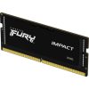 Memorie RAM Notebook Kingston Fury Impact, 16GB, DDR5, 5600MHz, CL40