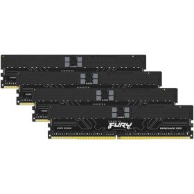   Memorie RAM Server Kingston FURY Renegade Pro, 128GB DDR5, 6000 MT/s, CL32