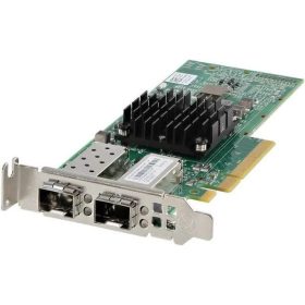   Dell KGPG5 – Adaptor Broadcom 57414 PCIe Full Height, 2 porturi 25GbE SFP28