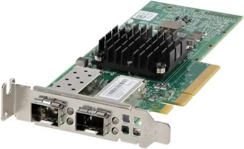 Dell KGPG5 – Adaptor Broadcom 57414 PCIe Full Height, 2 porturi 25GbE SFP28