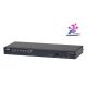 1L/Remote 8-Port Cat 5 KVM Over IP SW