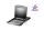 19" 8P C5 D.Rail LCD KVM IP SW. W/US KB