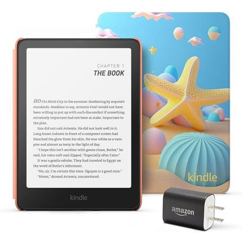 Amazon Kindle Paperwhite 16GB Kids Star