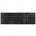 Tastatura A4Tech KR-85 cu fir, negru