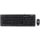 Kit A4Tech KRS-8372 cu fir, negru