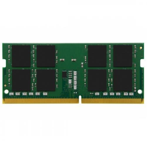 Memorie RAM Notebook Kingston ValueRAM, 32GB, DDR4, 3200MHz, CL22