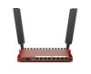 MIKROTIK ROUTER AX600 8P GB 2.4GHZ