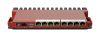 MIKROTIK ROUTER L009UIGS-RM 8x LAN PoE