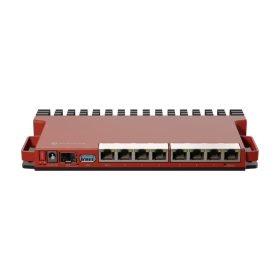 MIKROTIK ROUTER L009UIGS-RM 8x LAN PoE