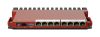 MIKROTIK ROUTER L009UIGS-RM 8x LAN PoE