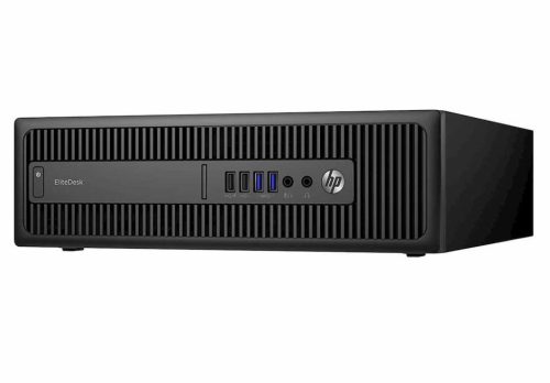 HP 800 G2 SFF, I5-6500, 8GB DDR4, 256GB SSD, 500GB HDD, Win10 Pro