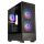 Carcasa Lian Li LANCOOL 205 Mesh C MT BK