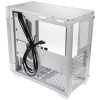Lian Li LANCOOL 205M Mesh Mc-ATX T G alb