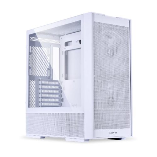 Carcasa Lian Li LANCOOL 206 Mid Tower WH