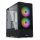 Carcasa Lian Li LANCOOL 207 Mid Tower BL