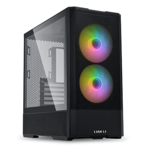 Carcasa Lian Li LANCOOL 207 Mid Tower BL